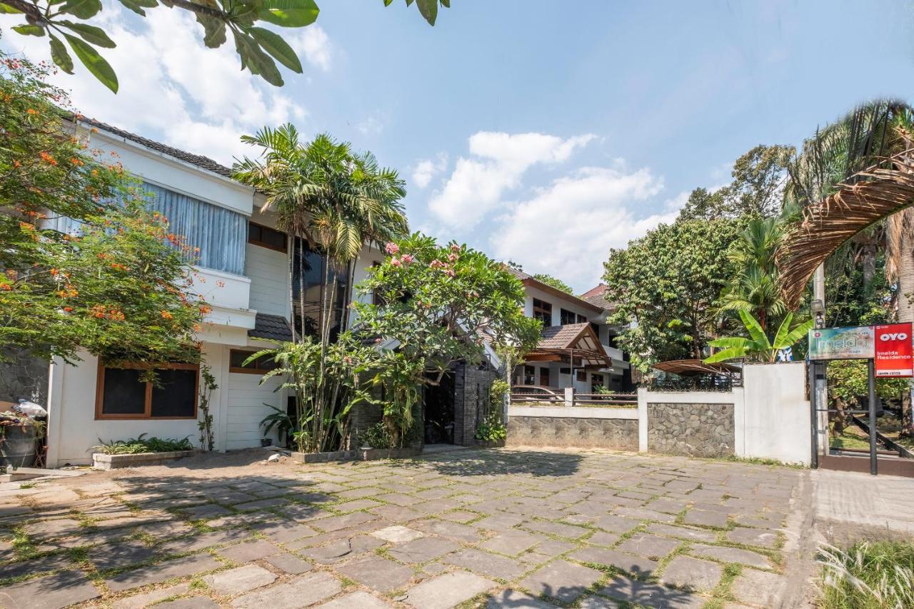 Imelda Residence Setrasari Redpartner Bandung Eksteriør billede