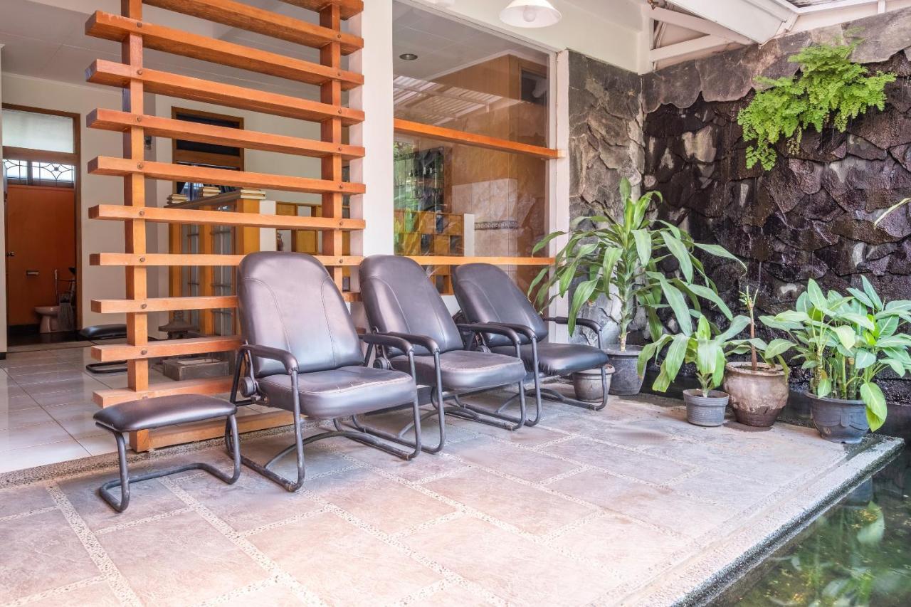 Imelda Residence Setrasari Redpartner Bandung Eksteriør billede