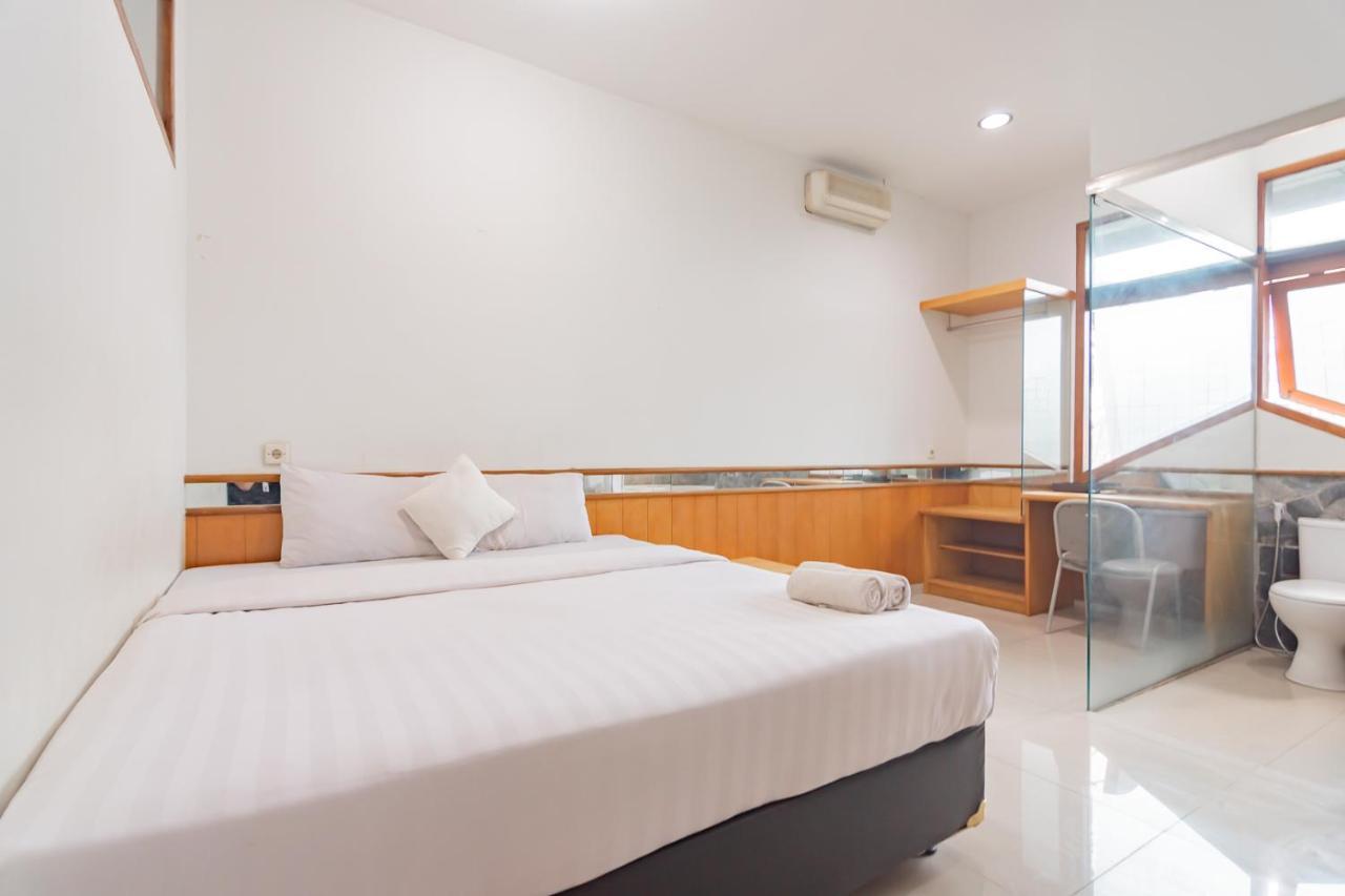 Imelda Residence Setrasari Redpartner Bandung Eksteriør billede