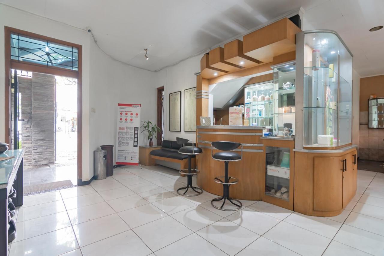 Imelda Residence Setrasari Redpartner Bandung Eksteriør billede