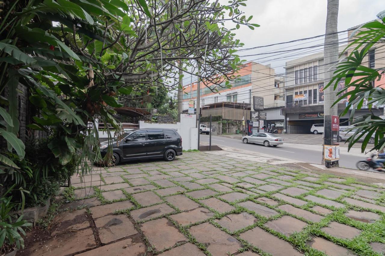 Imelda Residence Setrasari Redpartner Bandung Eksteriør billede