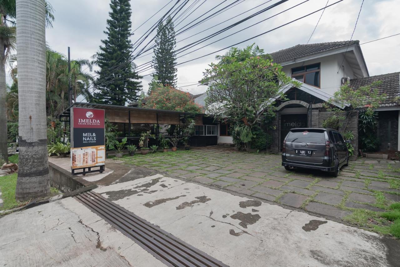 Imelda Residence Setrasari Redpartner Bandung Eksteriør billede