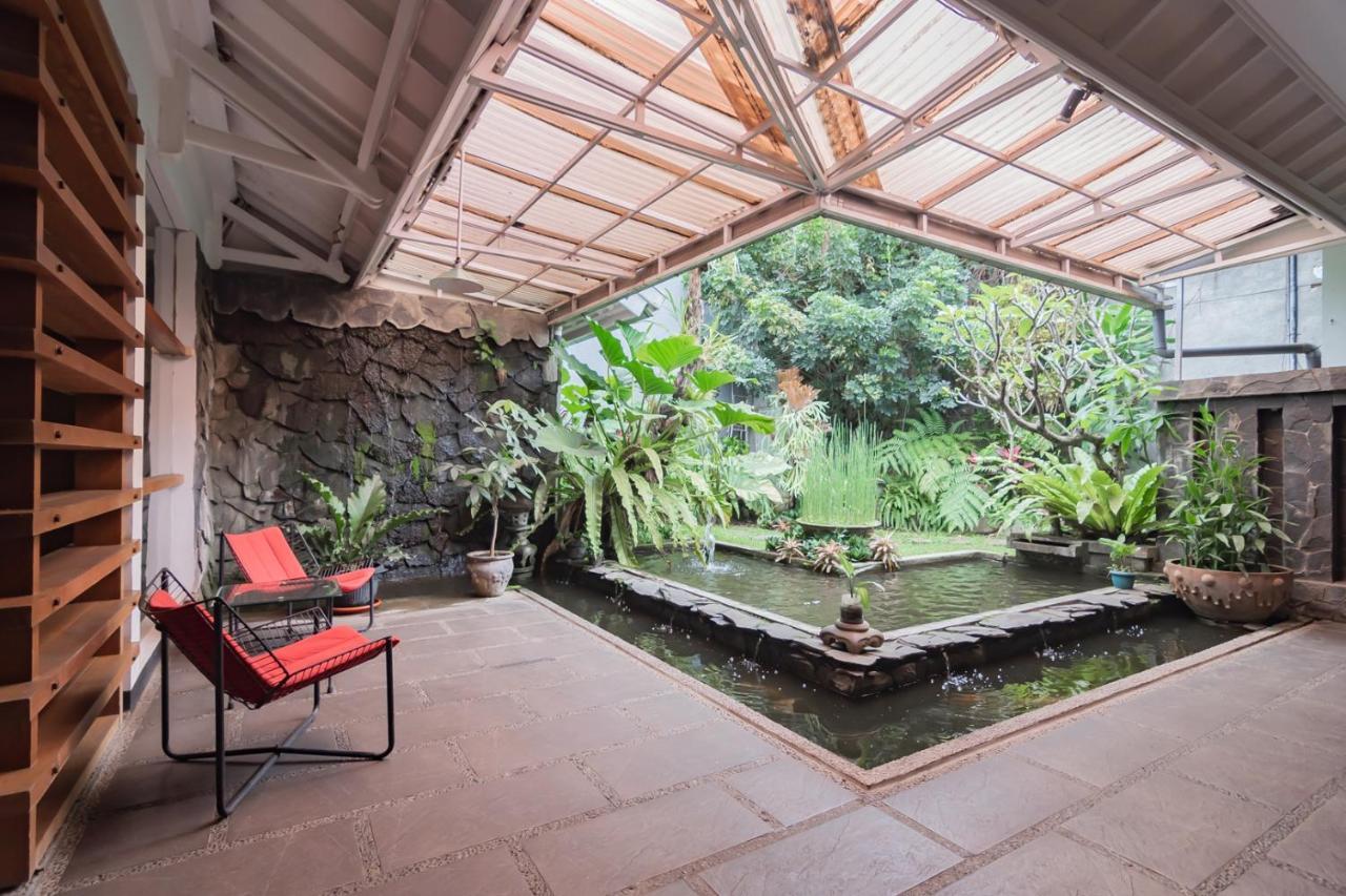 Imelda Residence Setrasari Redpartner Bandung Eksteriør billede