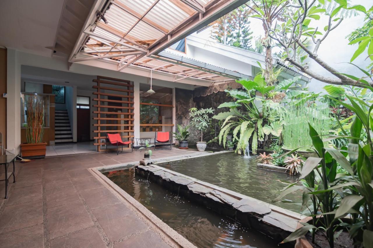 Imelda Residence Setrasari Redpartner Bandung Eksteriør billede